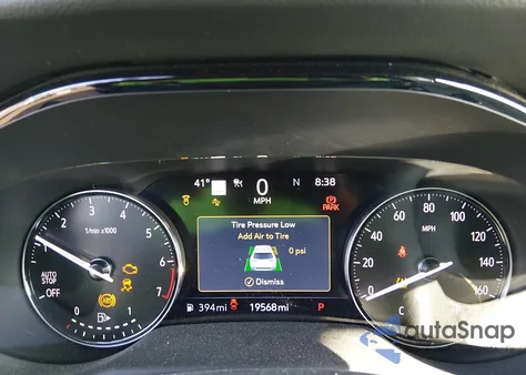 2021 Buick Envision Fwd Avenir from USA, damaged, VIN LRBFZRR47MD177278